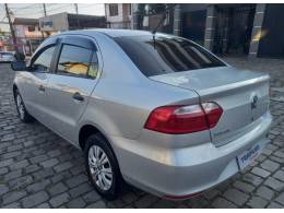 VOLKSWAGEN - VOYAGE - 2017/2017 - Prata - R$ 46.900,00