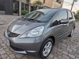 HONDA - FIT - 2009/2009 - Cinza - R$ 41.900,00