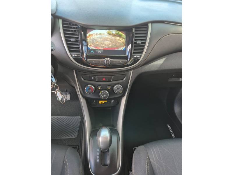 CHEVROLET - TRACKER - 2019/2019 - Vermelha - R$ 88.500,00