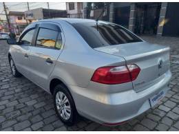 VOLKSWAGEN - VOYAGE - 2017/2017 - Prata - R$ 46.900,00