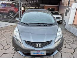 HONDA - FIT - 2009/2009 - Cinza - R$ 41.900,00