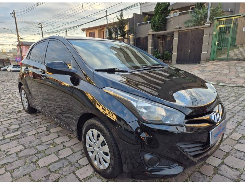 HYUNDAI - HB20 - 2014/2014 - Preta - R$ 44.500,00