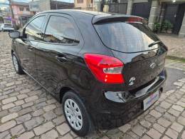 FORD - KA - 2016/2017 - Preta - R$ 44.900,00