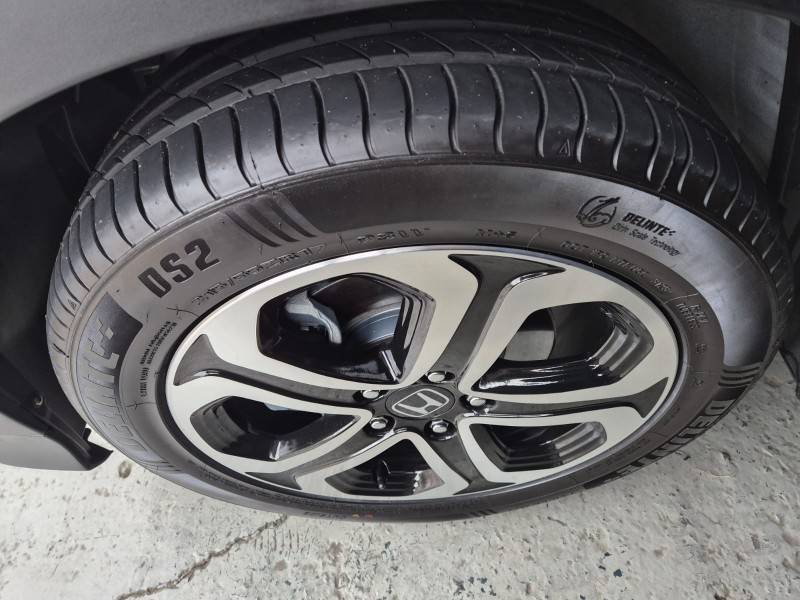 HONDA - HR-V - 2018/2018 - Branca - R$ 96.900,00