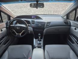 HONDA - CIVIC - 2016/2016 - Prata - R$ 81.900,00