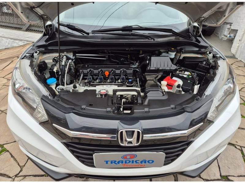 HONDA - HR-V - 2018/2018 - Branca - R$ 96.900,00