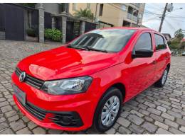 VOLKSWAGEN - GOL - 2017/2018 - Vermelha - R$ 49.500,00