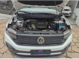 VOLKSWAGEN - T-CROSS - 2021/2021 - Prata - R$ 105.900,00