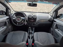FIAT - PALIO - 2013/2014 - Branca - R$ 39.500,00