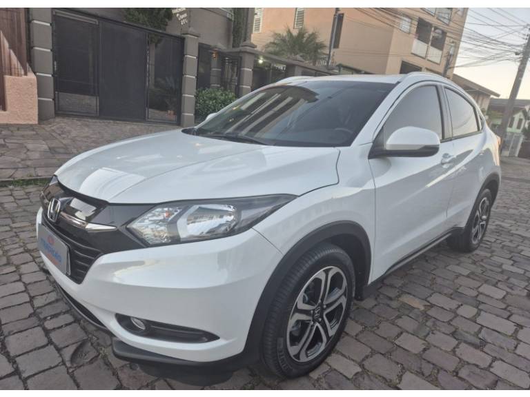 HONDA - HR-V - 2018/2018 - Branca - R$ 96.900,00