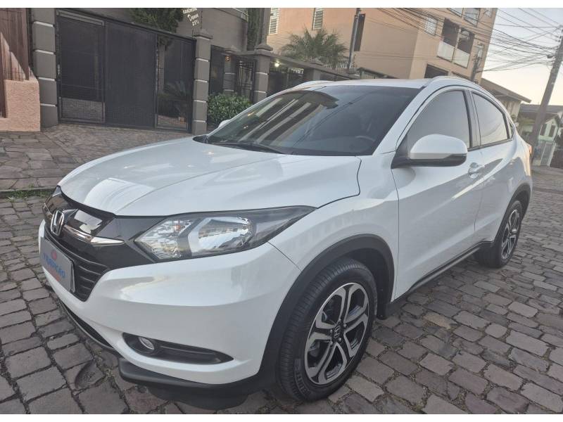 HONDA - HR-V - 2018/2018 - Branca - R$ 96.900,00