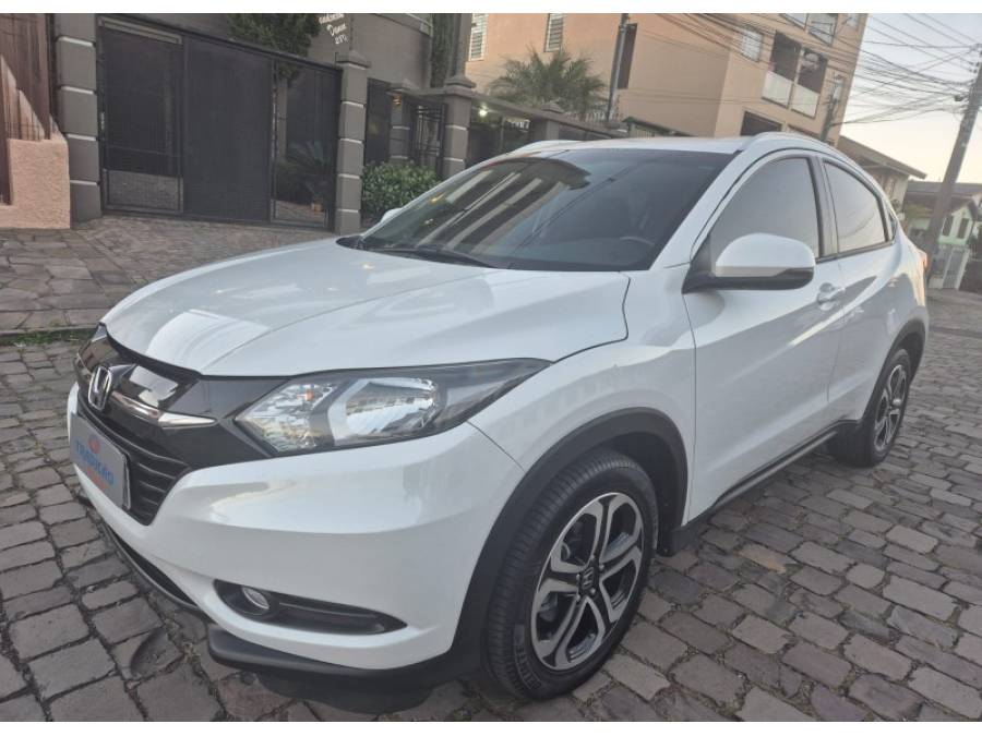HONDA - HR-V - 2018/2018 - Branca - R$ 96.900,00