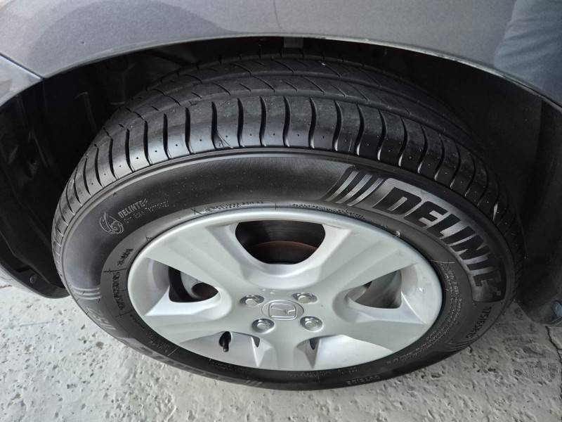 HONDA - FIT - 2009/2009 - Cinza - R$ 41.900,00